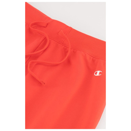 Champion Γυναικείο παντελόνι φόρμας Rib Cuff Pants Champion Γυναικείο παντελόνι φόρμας Rib Cuff Pants